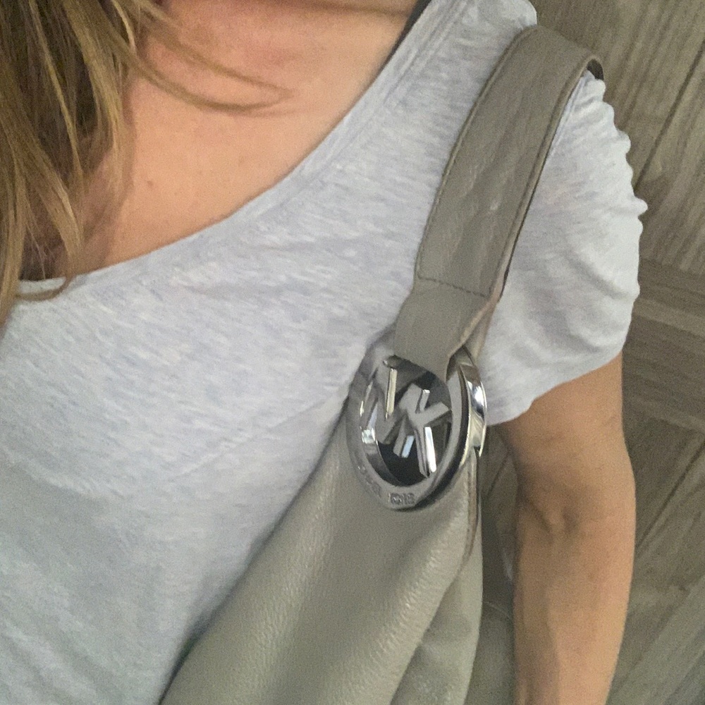 Michael Kors oversized purse